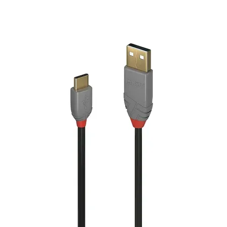 Lindy 36885 USB-kabel USB 2.0