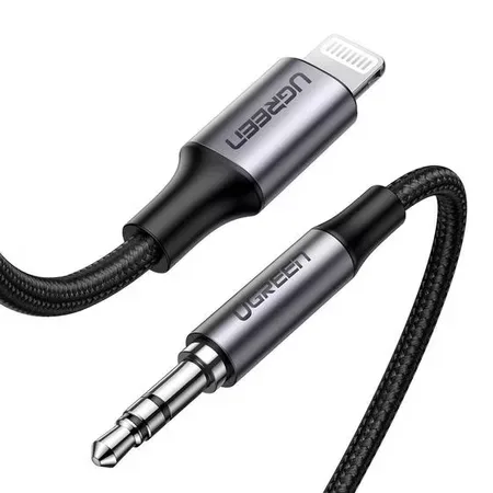 Ugreen Lightning- till hörlursuttag-kabel