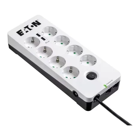 Eaton Protection Box 8 USB Tel@ Din