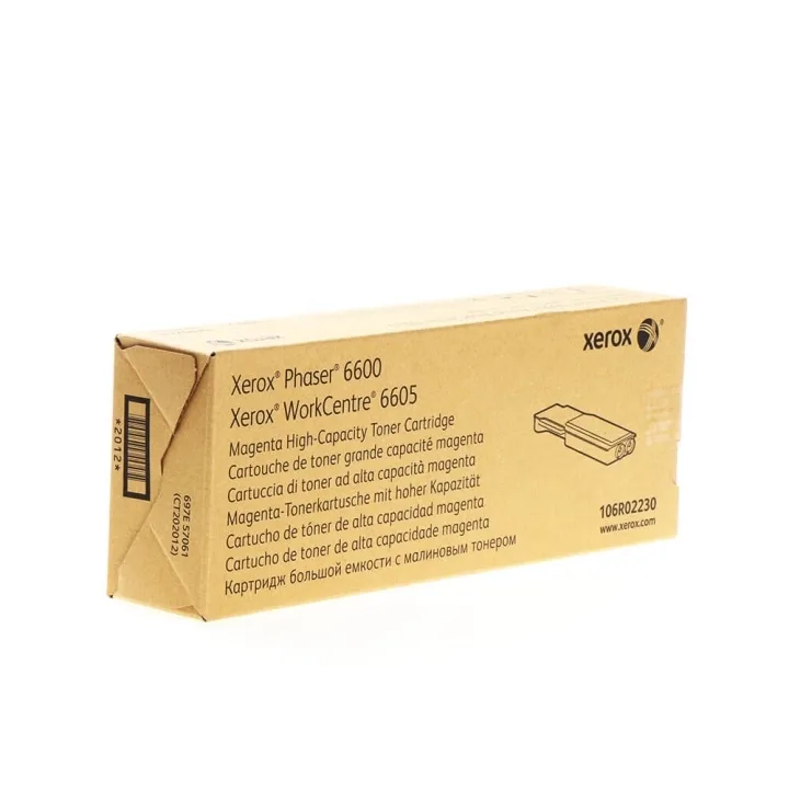 Xerox Toner 106R02230 Magenta Hög Kapacitet