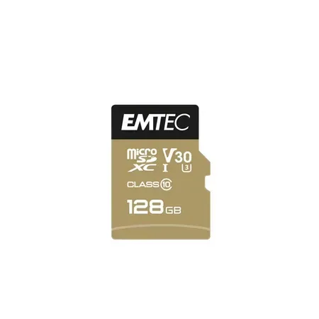Emtec SpeedIN PRO microSDXC-kort 128 GB