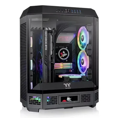 Thermaltake The Tower 600 mellantorn