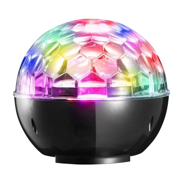 Denver BTL-65 Bluetooth-högtalare med discoljus