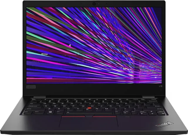 Lenovo ThinkPad L13 13.3" bärbar dator i5/8 GB