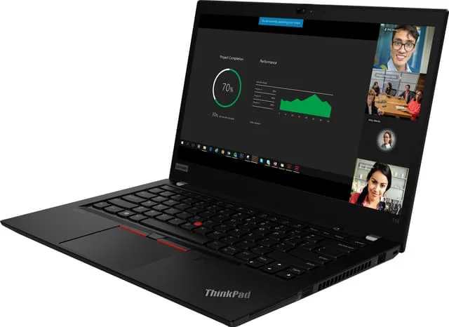 Lenovo ThinkPad T14 14" bärbar dator R5/8 GB
