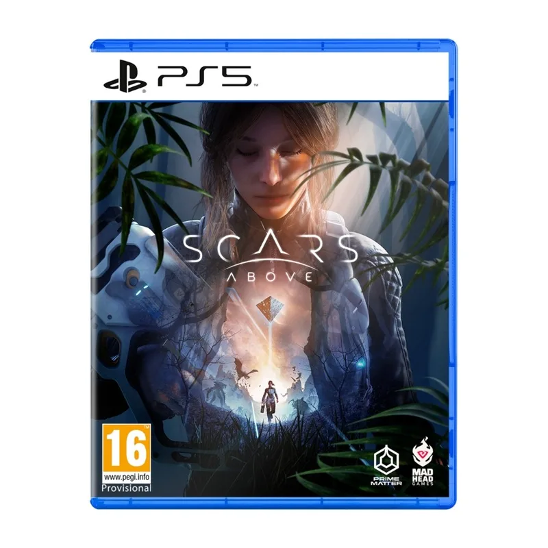Scars Above (PS5)