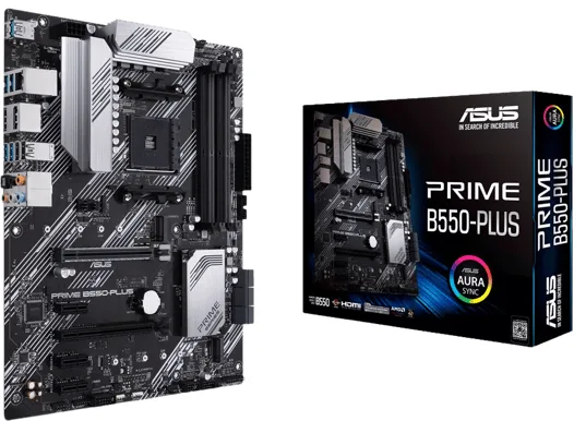 ASUS Prime B550-Plus