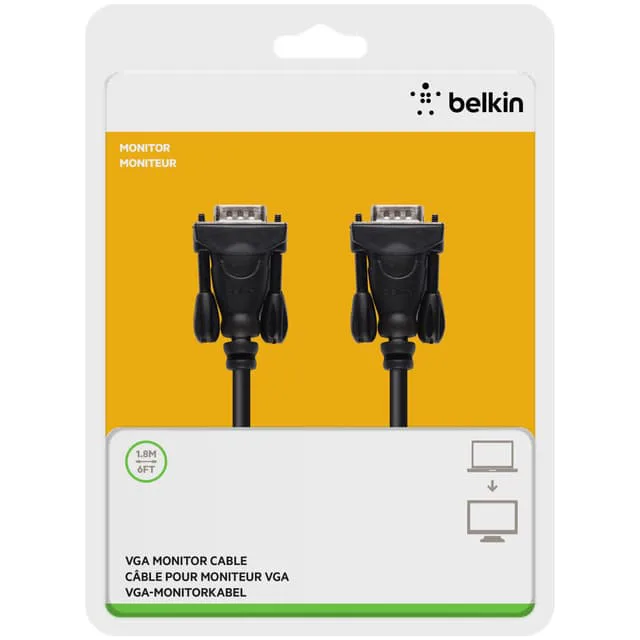 Belkin PC Monitor Cable