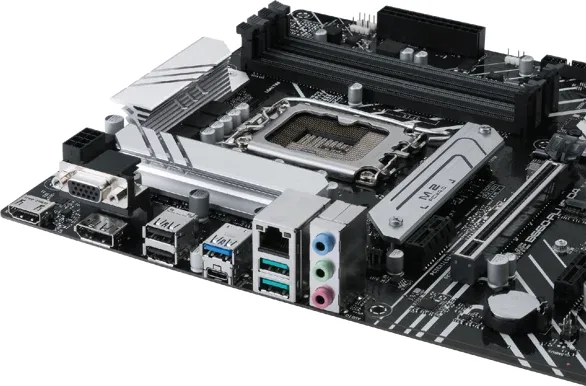 ASUS Prime B660-Plus D4