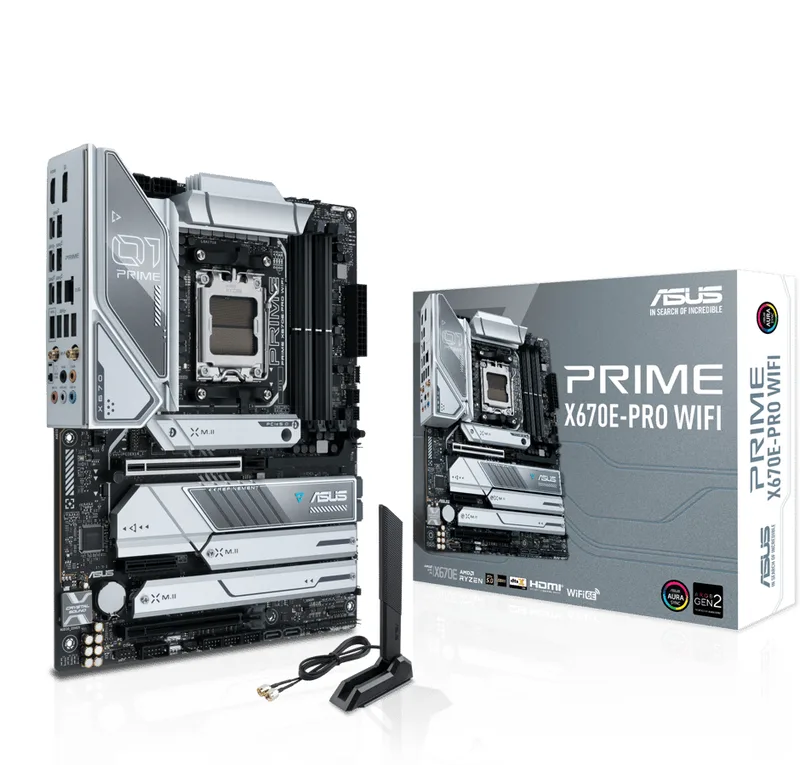 ASUS Prime X670E-Pro WIFI