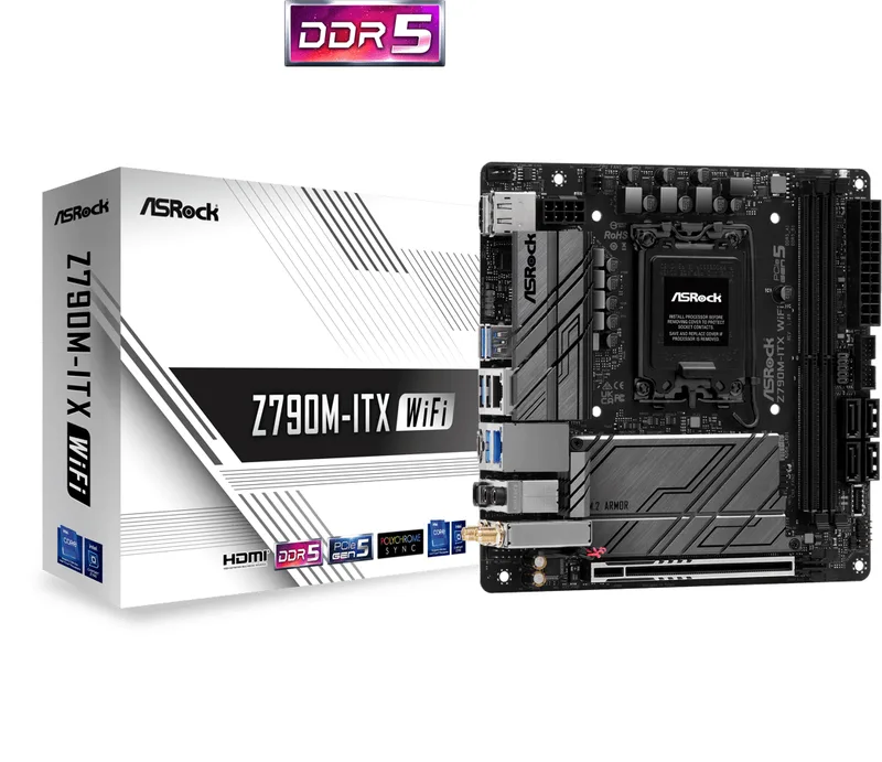 ASRock Z790M-ITX WiFi