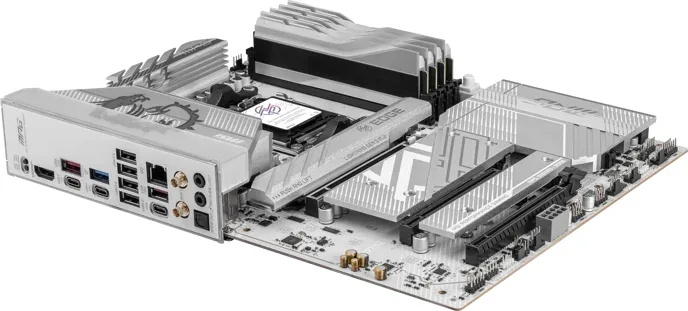 MSI MPG B850 Edge Ti WIFI