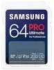 Samsung PRO Ultimate MB-SY64SB