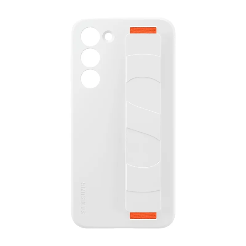 Samsung Galaxy S23+ Silicone Grip fodral