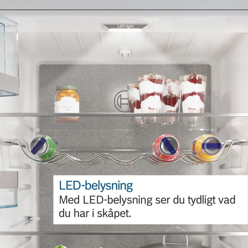 Bosch - KIV87VFE0 - Serie 4