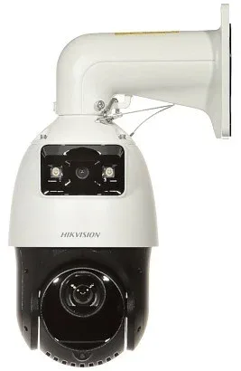 Hikvision DS-2SE4C425MWG-E(14F0) TandemVu 4-tums 4 MP 25X Färgglad & IR Nätverks Speed Dome