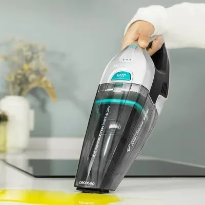Handdammsugare cecotec conga immortal extremesuction 11,1 v hand 75w 500 ml