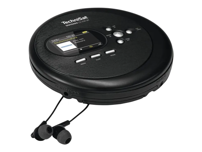 TechniSat DigitRadio CD 2GO BT