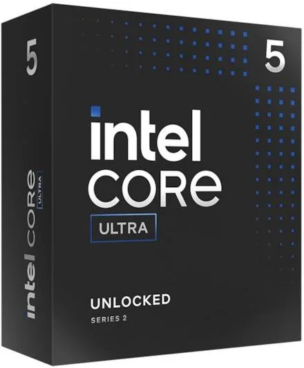INTEL Core Ultra 5 235 CPU