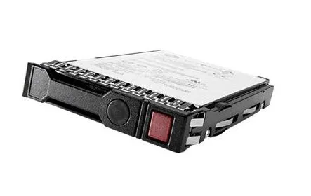 HPE Midline hårddisk 10 TB, 3,5", 7200 rpm, SATA
