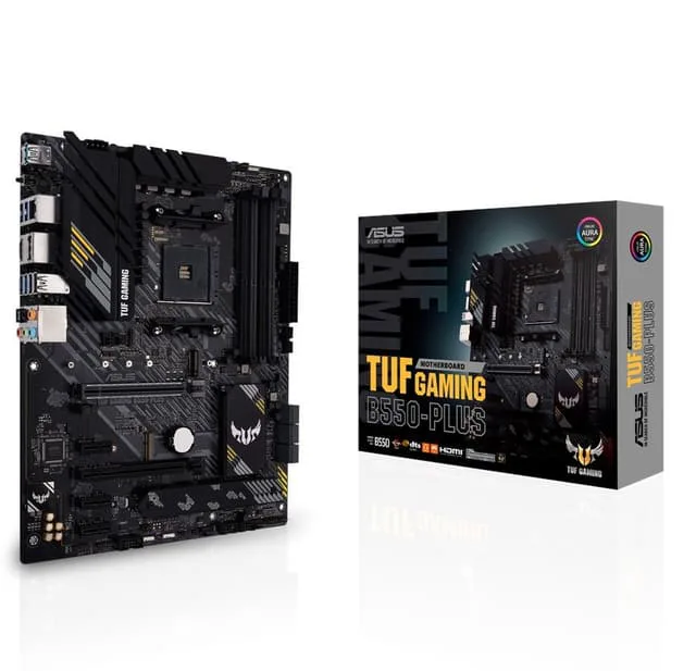 TUF GAMING B550-PLUS