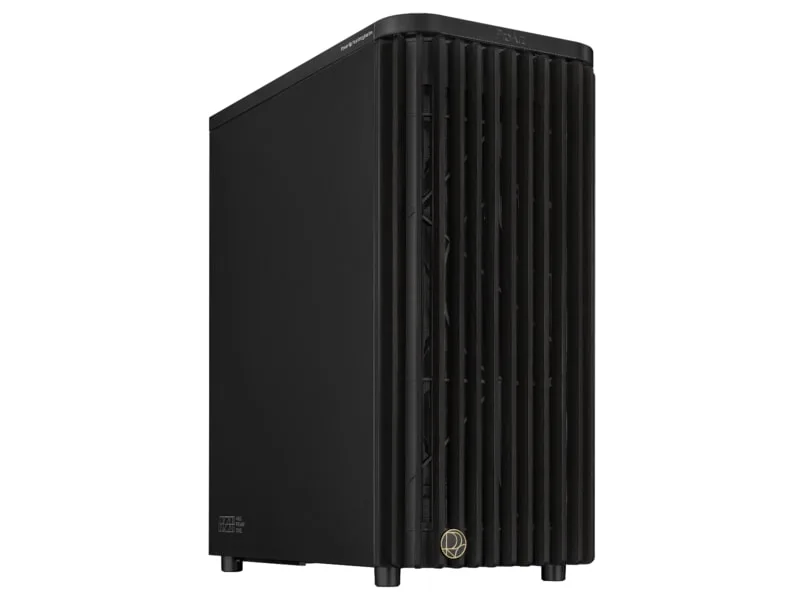 Asus ProArt PA401 Wood Metal TG datorchassi ATX