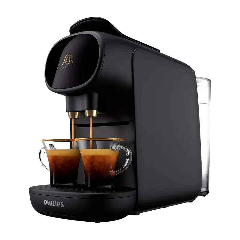 L'Or Barista Sublime LM9012/60 kapselmaskin, svart