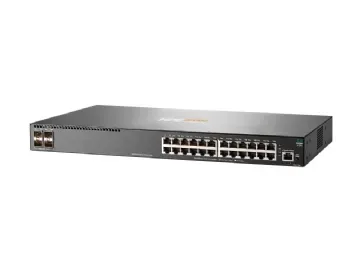 HPE Aruba 2930F 24G 4SFP+