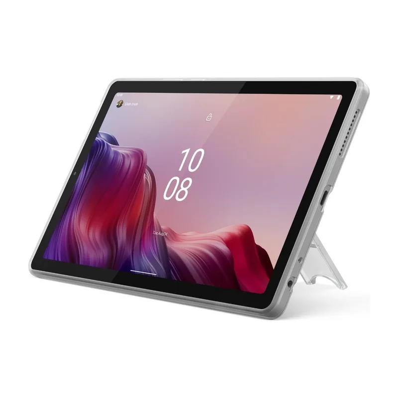 Lenovo Tab M9 64 GB 9" surfplatta (inkl. Clear Case)
