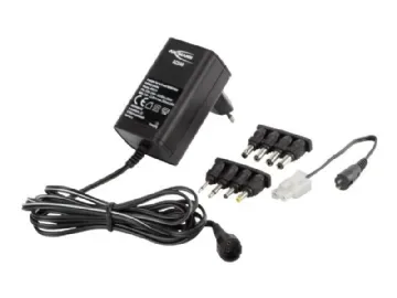 ANSMANN ACS48 batteriladdare