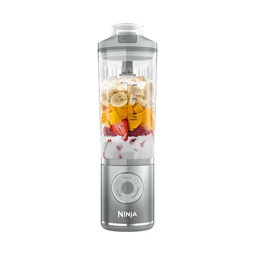 Ninja Blast Max bärbar mixer i Silver