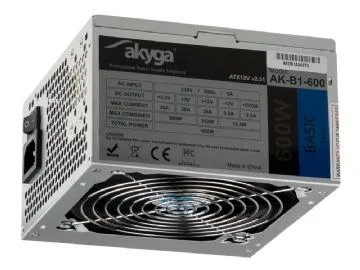 Akyga Basic Series AK-B1-600