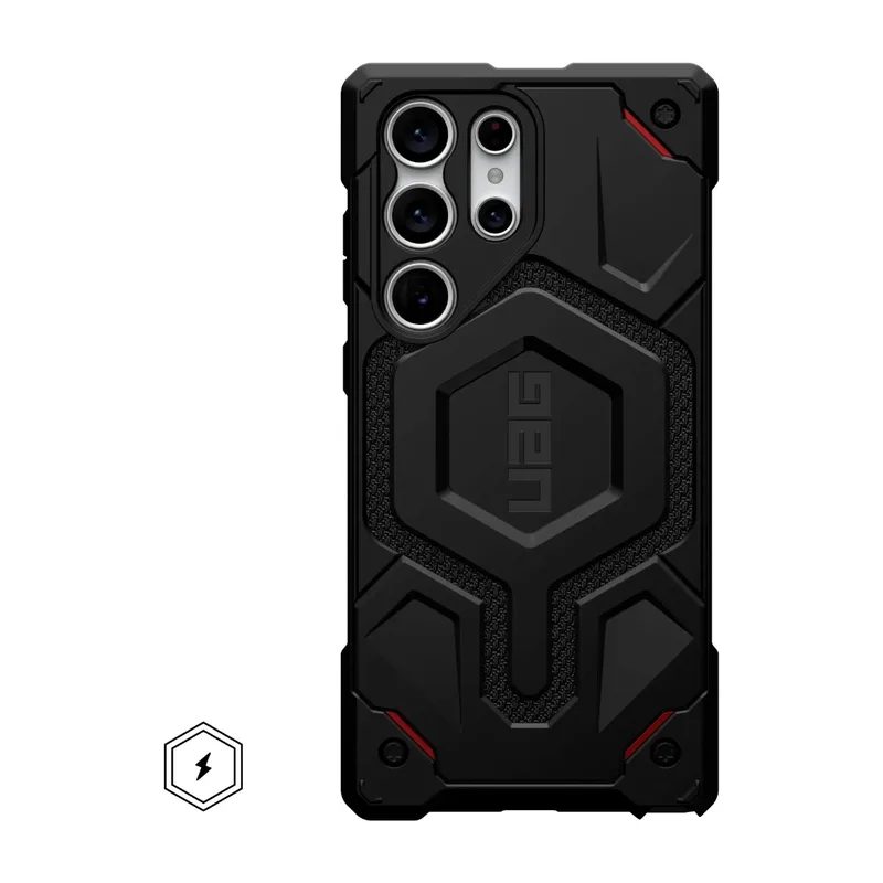 UAG Samsung Galaxy S23 Ultra Monarch Pro skal magnetisk Kevlar
