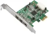 Dawicontrol PCI Express 2xFirewire800 + 1xFirewire400