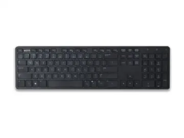 Tangentbord Jobmate Slim svart