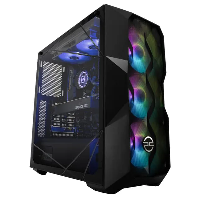 PCSpecialist Tornado R9 gaming-PC