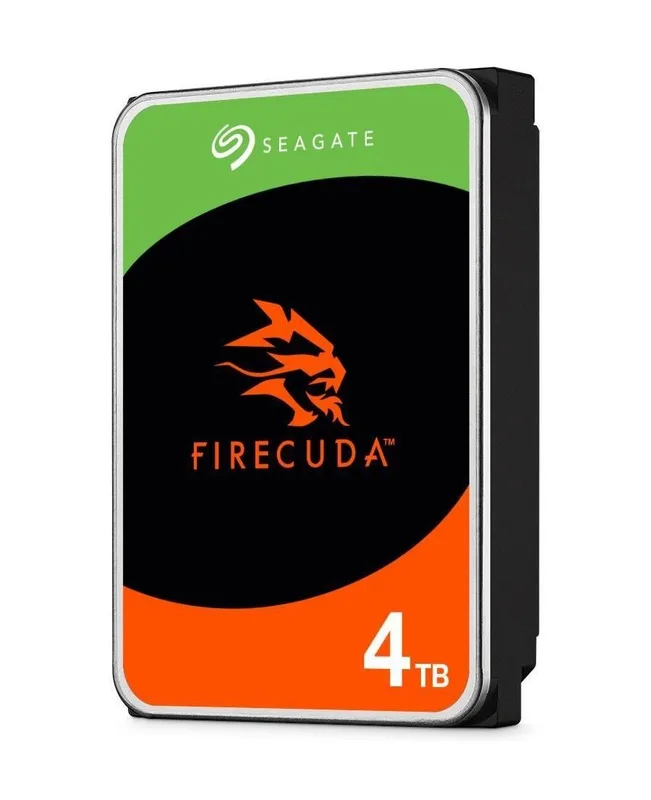 Seagate FireCuda ST4000DXA05