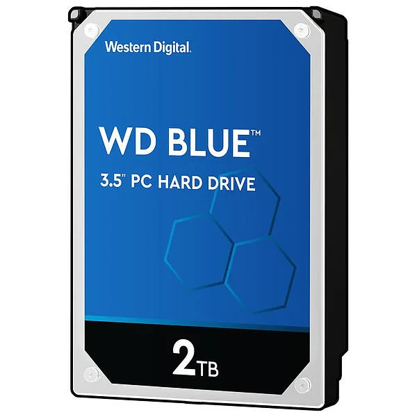 BLUE 2TB