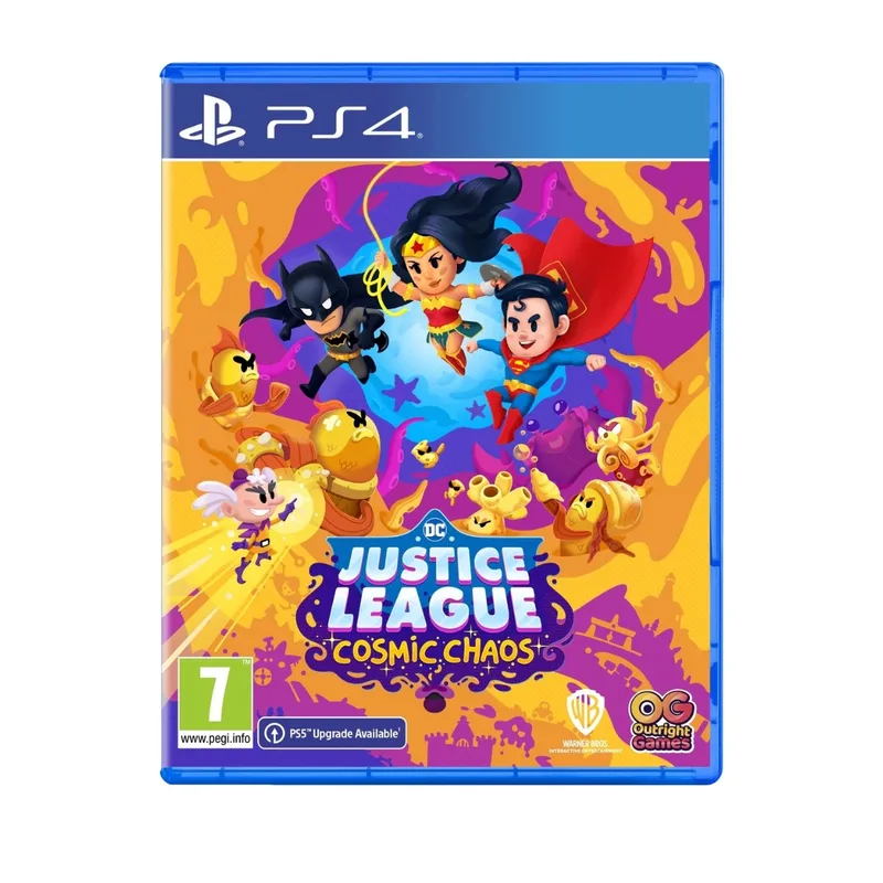 Edition: Cosmic Chaos (PS4)