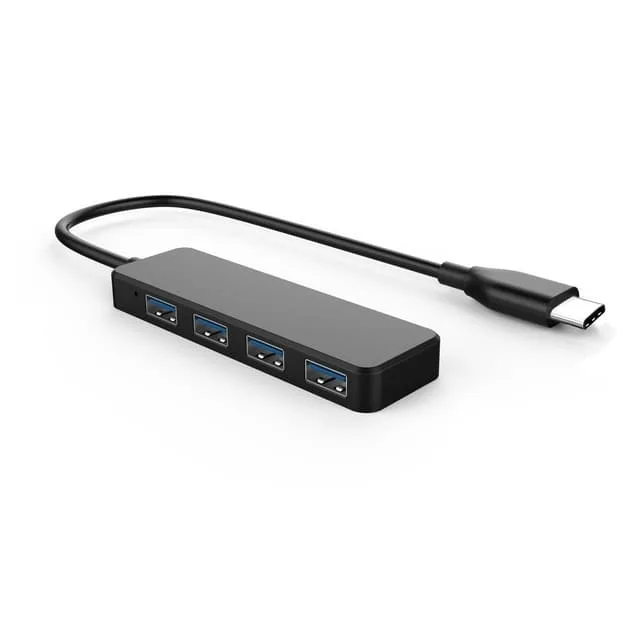 Nördic USB C 3.1 4port 5Gbps hubb