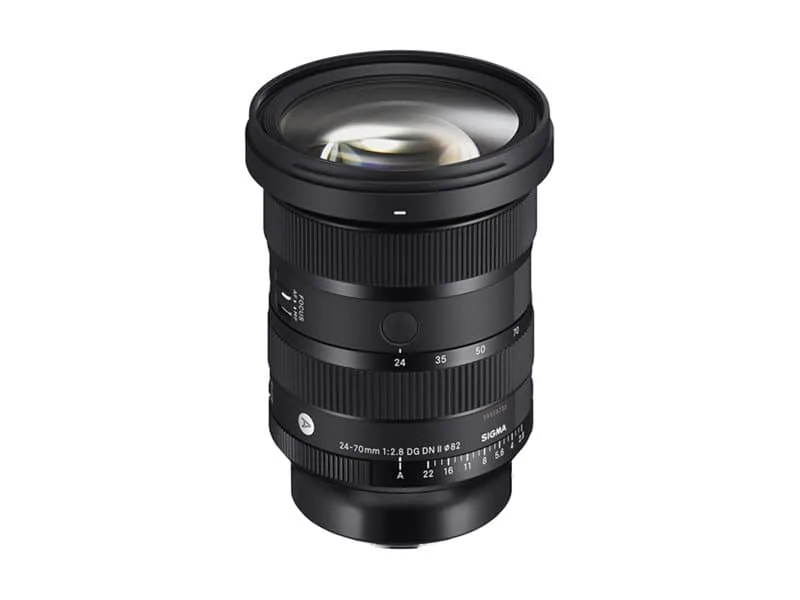 Objektiv Sigma 24-70MM F/2.8 DG DN II ART SONY E