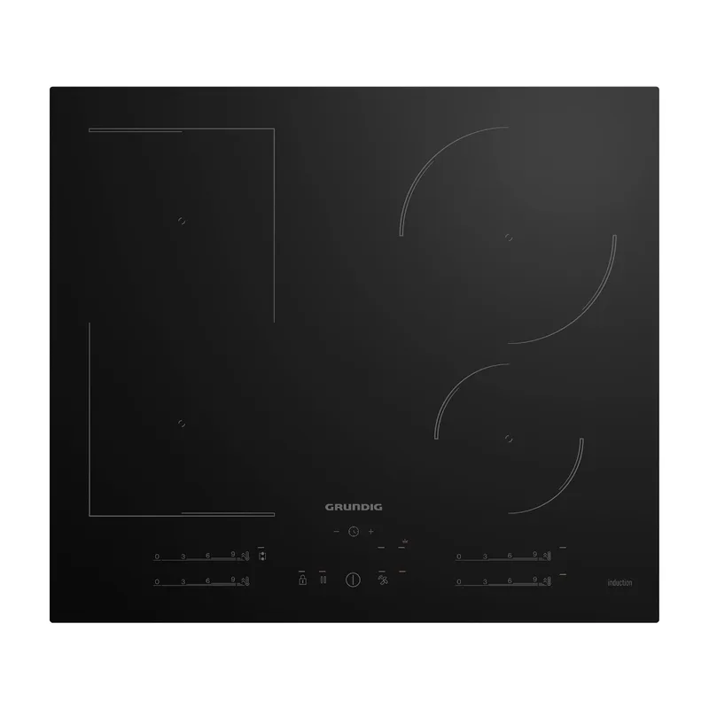 Grundig GR7700 GIEI627474PN induktionshäll