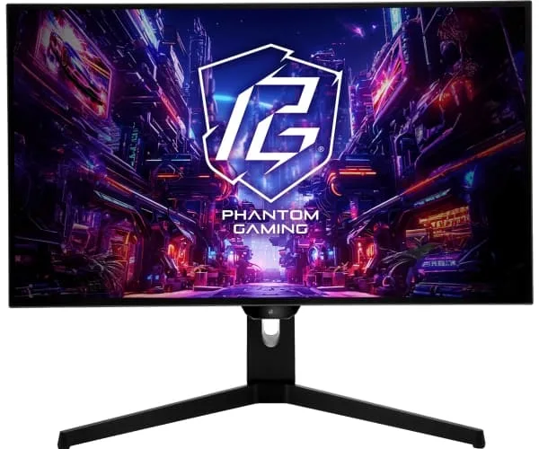 ASRock PGO27QFS Skärm