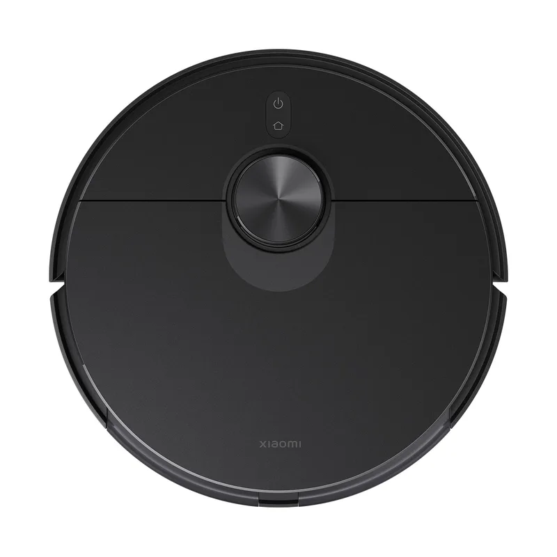 Robotdammsugare Xiaomi S20+ EU Svart med Moppfunktion & LDS-Navigering