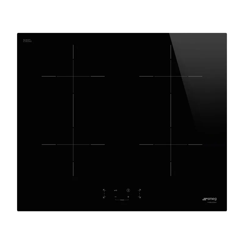 Smeg Universale SIB2641D induktionshäll