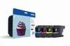 Brother LC123 Value Pack