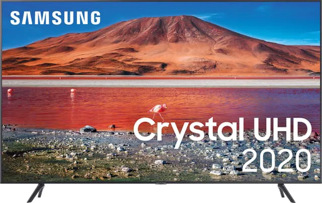 Samsung 43" TU7172 4K UHD Smart TV
