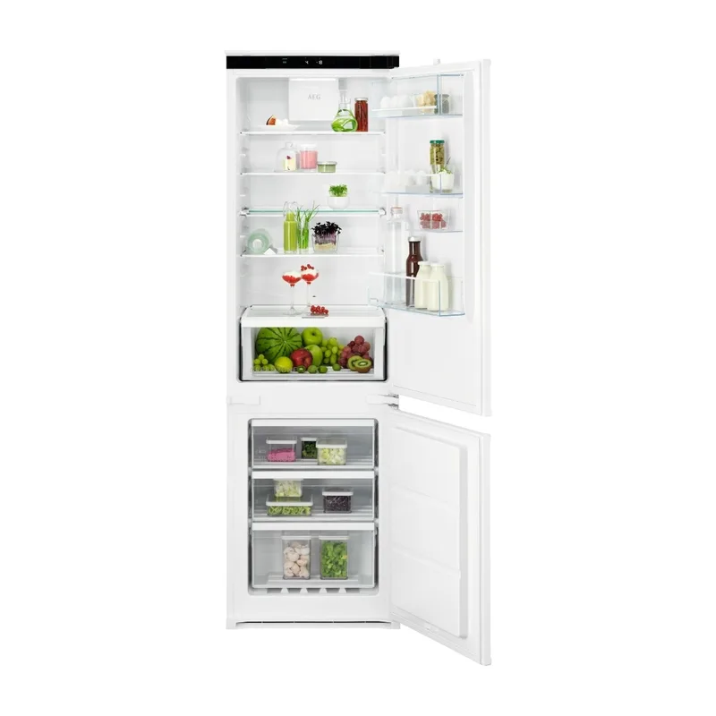 AEG TSC7G181ES integrerad kyl/frys