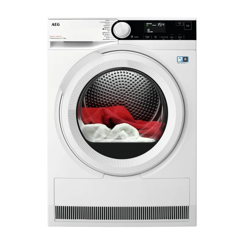 AEG 8000-serien TR832J84F torktumlare