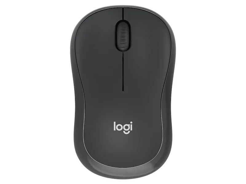 Logitech M240 Silent Bluetooth-mus, grafit